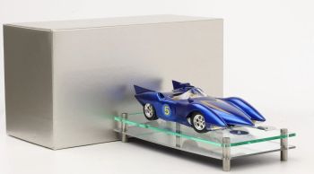 HAM-015 - Speed ​​Racer MACH 5 PreMo Series 6 Blue