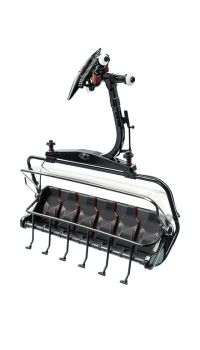 JC86541 - 6-seater chairlift - WAIDOFFEN