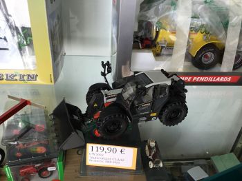 CW0099 - Telehandler CLAAS Sporpion 1880-2020 anniversary