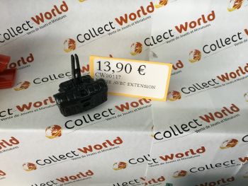 CW00117 - Mass with gray extension