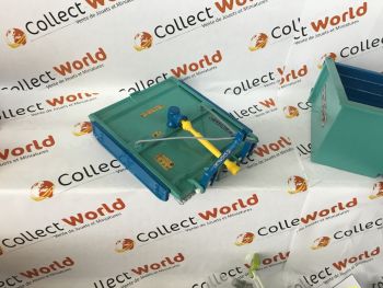 CW0011 - DESVOYS rotary cutter