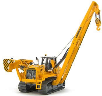 IMC31-0127 - Pipelayer LIEBHERR RL66