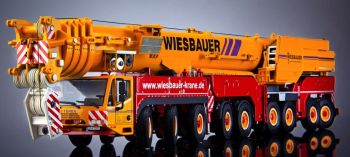 IMCAC700WIES - Mobile crane DEMAG AC700-9 WIESBAUER