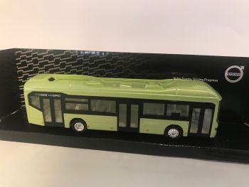 MOT300075 - VOLVO 7900 Hybrid bus