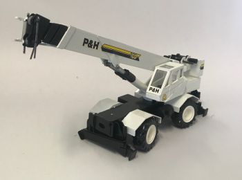 CON2075OMEGA - USED - All terrain crane P&H Omega Blanche