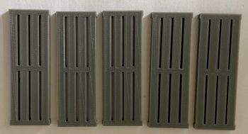 IP39 - 5 Gratings 6 cm