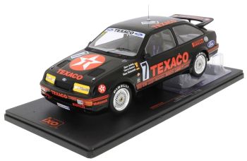 IXO18RMC051B.20 - FORD Sierra RS Cosworth #7 24H Spa 1987 drivers K.Ludwig / K.Niedzwiedz / T.Boutsen