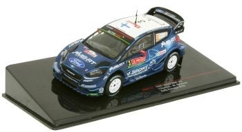 IXORAM714 - FORD Fiesta WRC #3 rally Portugal 2019 T.Suninen / M.Salminen