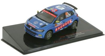 IXORAM726 - VOLKSWAGEN Polo GTI R5 #48 rally Finland 2019 J.Kristoffersson / S.R.Skjaermoen