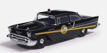 IXO-IA64015 - CHEVROLET One-Fifty Kentucky Police 1957 (blister pack)