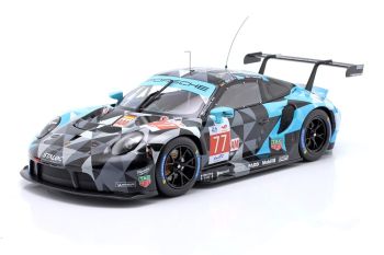 IXO-LEGT18-23026 - PORSCHE 911 RSR-19 #77 24H du Mans 2022 C.RIED / S.PRIAULX / H.TINCKNELL - DEMPSEY-PROTON RACING Team