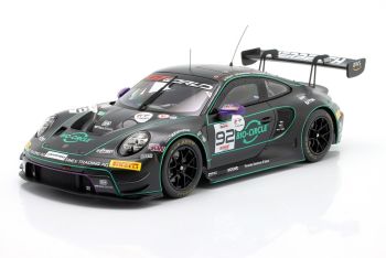 IXO-LEGT18-92SP25 - PORSCHE 911 GT3 R Herbert Motorsport #92 24 Hours of Spa 2025 T. Heinemann / R. Ineichen / J. Sturm