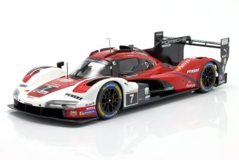 IXO-LEGT963-DA013-CB - PORSCHE 963 Penske #7 – 2025 24 Hours of Daytona Winner (F. Nasr / N. Tandy / L. Vanthoor)