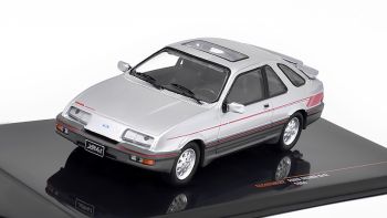 IXOCLC483N.22 - FORD SIERRA XR4I 1984 METALLIC GREY