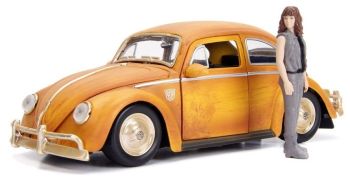 JAD253115000 - VOLKSWAGEN Beetle Bumblebee Transformers caracter Charlie inclued