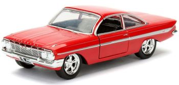 JAD253202000D - Dom's CHEVY Impala red Fast & Furious