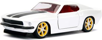 JAD253202000E - Roman's FORD Mustang white Fast & Furious