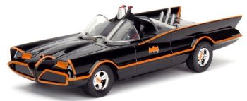 JAD253212000 - BATMOBILE Classic Batman 1966 Classic TV Series