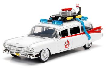 JAD253235000 - ECTO 1 Ghostbusters