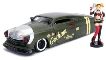 JAD253255005 - MERCURY 1951 Harley Quinn with caracter