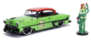 JAD253255009 - CHEVROLET Chevy Bel Air 1953 DC Comics Poison Ivy caracter inclued
