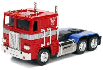JAD99477 - Optimus Prime Autobot Transformers cartoon version