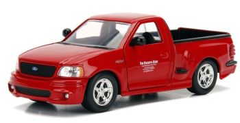 JAD99574 - Brian's FORD F-150 SVT pick-up red The Racer Edge Fast And Furious I 1999