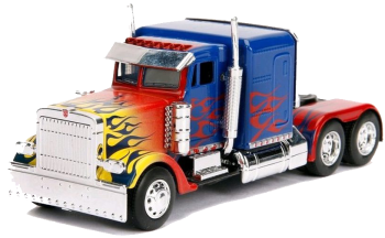 JAD99802 - WESTERN STAR Optimus Prime TRANSFORMERS