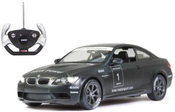 JAM403071 - BMW M3 Sport Black