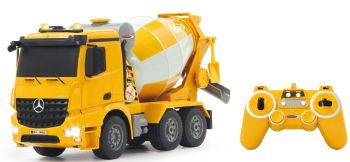 JAM404930 - MERCEDES Arocs 3 Axles Radio Controlled Top