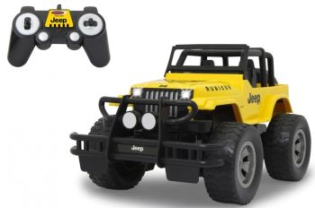 JAM405053 - Radio Controlled JEEP Rubicon