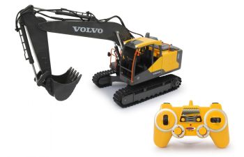 JAM405055 - VOLVO EC160E excavator with Radio Controlled