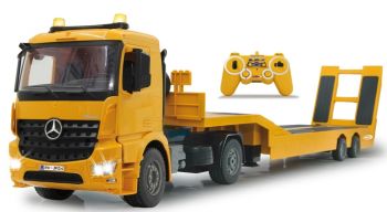 JAM405107 - MERCEDES Arocs 4x2 with 2 Axles Radio Controlled Carrier