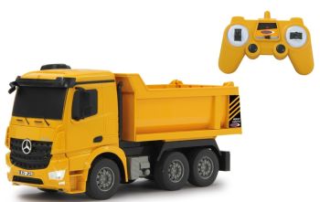JAM405108 - MERCEDES Arocs Radio controlled tipper