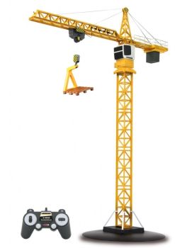 JAM405109 - LIEBHERR radio controlled crane