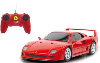 JAM405167 - Ferrari F40 Radio Controlled