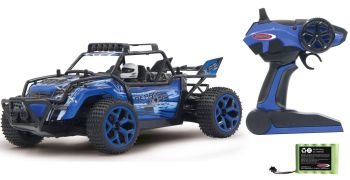 JAM410013 - Buggy DERAGO XP2 Radio Controlled Blue