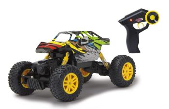 JAM410053 - Radio Controlled Hillriser Crawler - Multi-Color