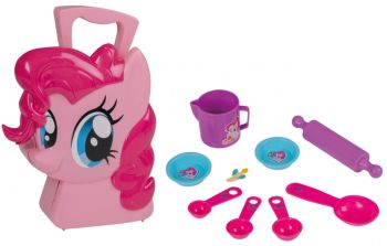 JAM410101 - MY LITTLE PONY briefcase - Pinkie Pie