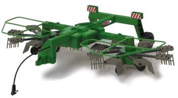 JAM412411 - Radio controlled rake