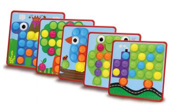 JAM412724 - Creative 52 Piece Pin - Set B