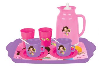 JAM460273 - Tea Set - 11 Pieces