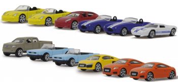 JAM460352 - Set of 12 cars - SET B