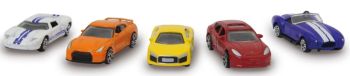 JAM460359 - Set of 5 cars - SET A