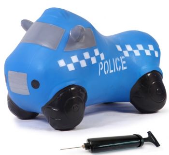 JAM460455 - Car Sauteuse Truck Police With Pump