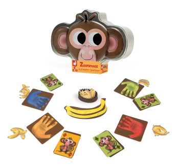 JAN02812 - The Monkey Game