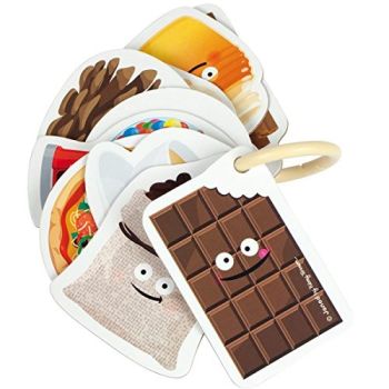 JAN02971 - Set of scented cards