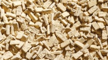 JUW23227 - Lot of 800 Beige Earth Bricks