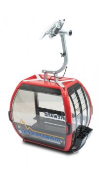 JC88578 - 10-Person Gondola OMEGA V - SCHWARZWAND