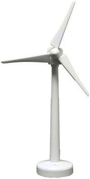 KID571897 - Wind turbine Height 29 cm - Delivered with 2 batteries